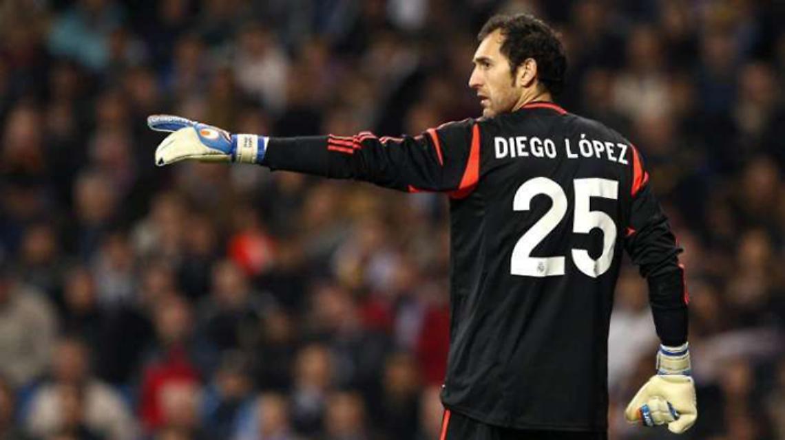 MILAN. Diego Lopez: Milan e Real Madrid sono le squadre più importanti del mondo