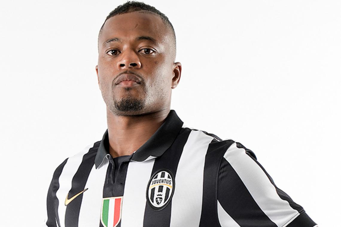JUVENTUS. Evra 'ritiro meritato, non rispettata maglia'