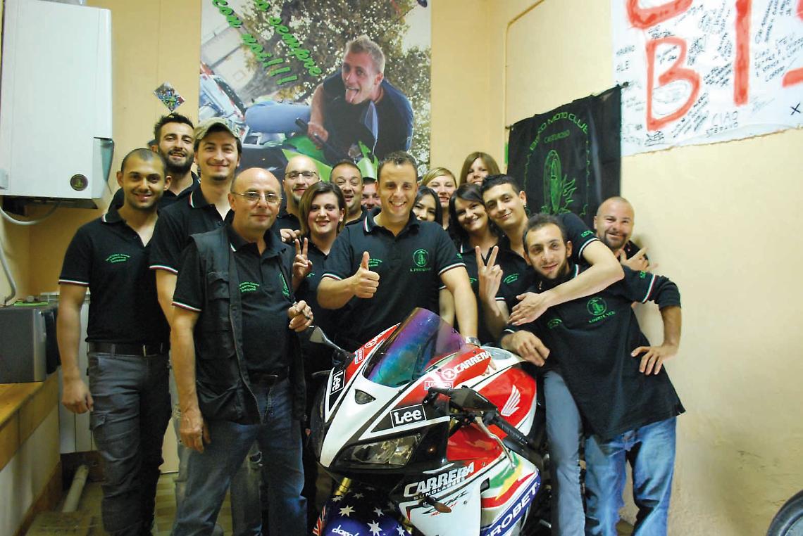 CHIVASSO. Bisko-Motoincontro a Castelrosso
