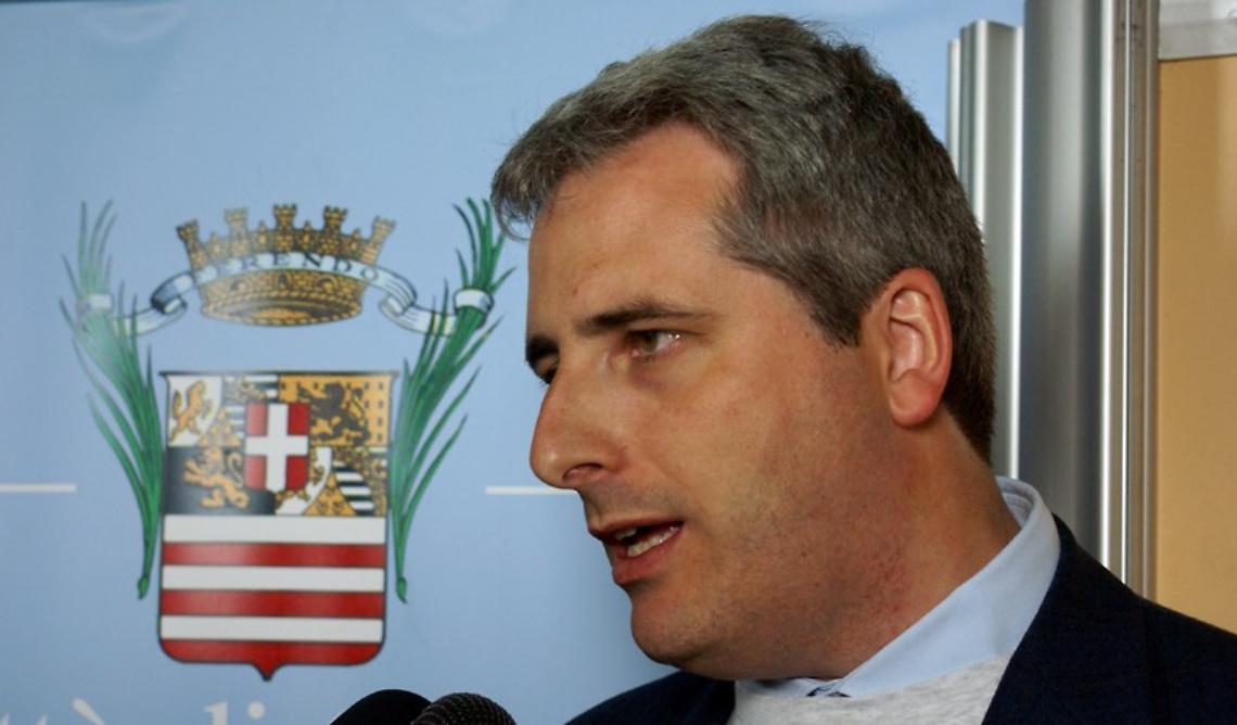 CUNEO. Un solo candidato alla Presidenza della Provincia: Federico Borgna