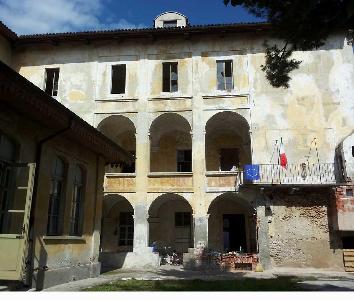 FELETTO L'ex Asilo Fascio diverrà pluriuso