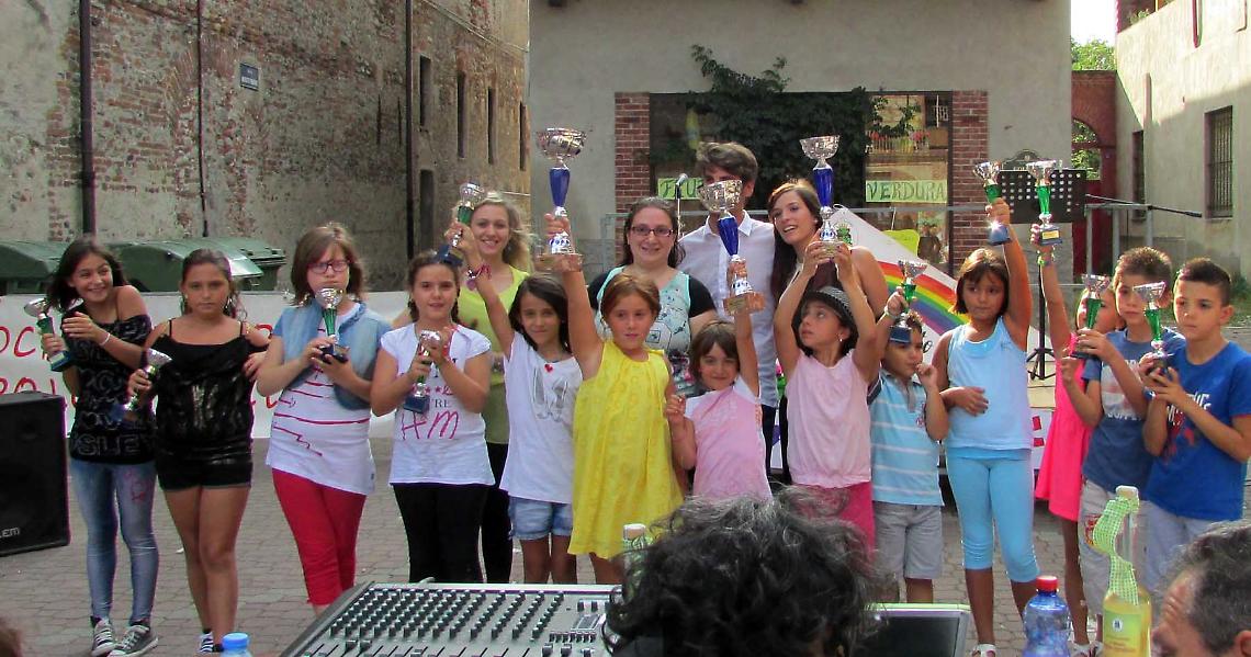 FELETTO. Bimbo Sprint 2014