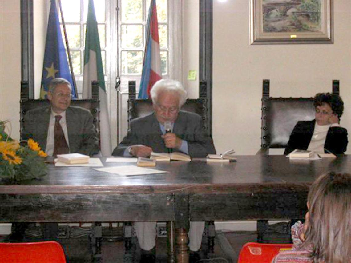 CAVAGNOLO. Presentazione del libro “Ombra di giraffa”