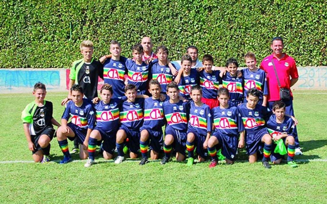 CALCIO. I giovani sono la linfa della Pro Settimo