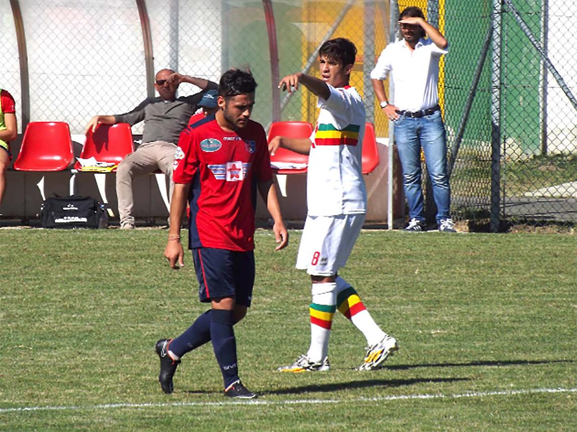CALCIO. Vingiano convocato nella Rappresentativa di serie D