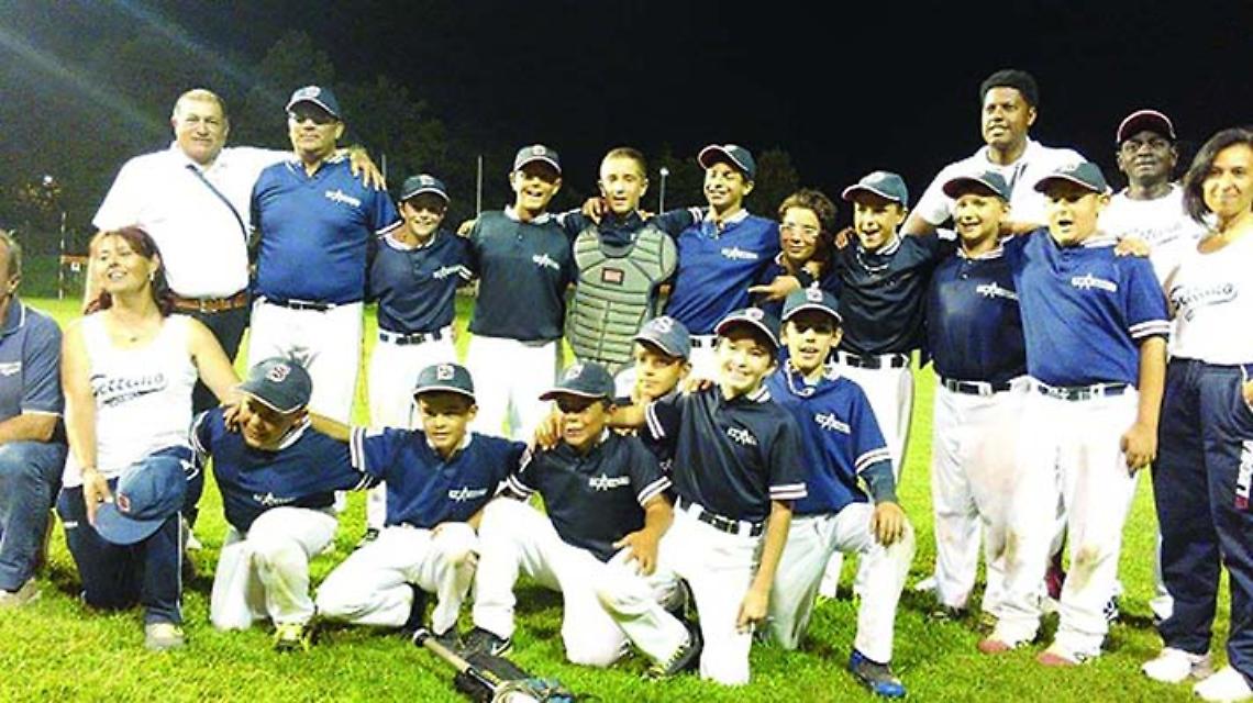 BASEBALL. I Ragazzi del Baseball Club Settimo trionfano in Coppa Piemonte