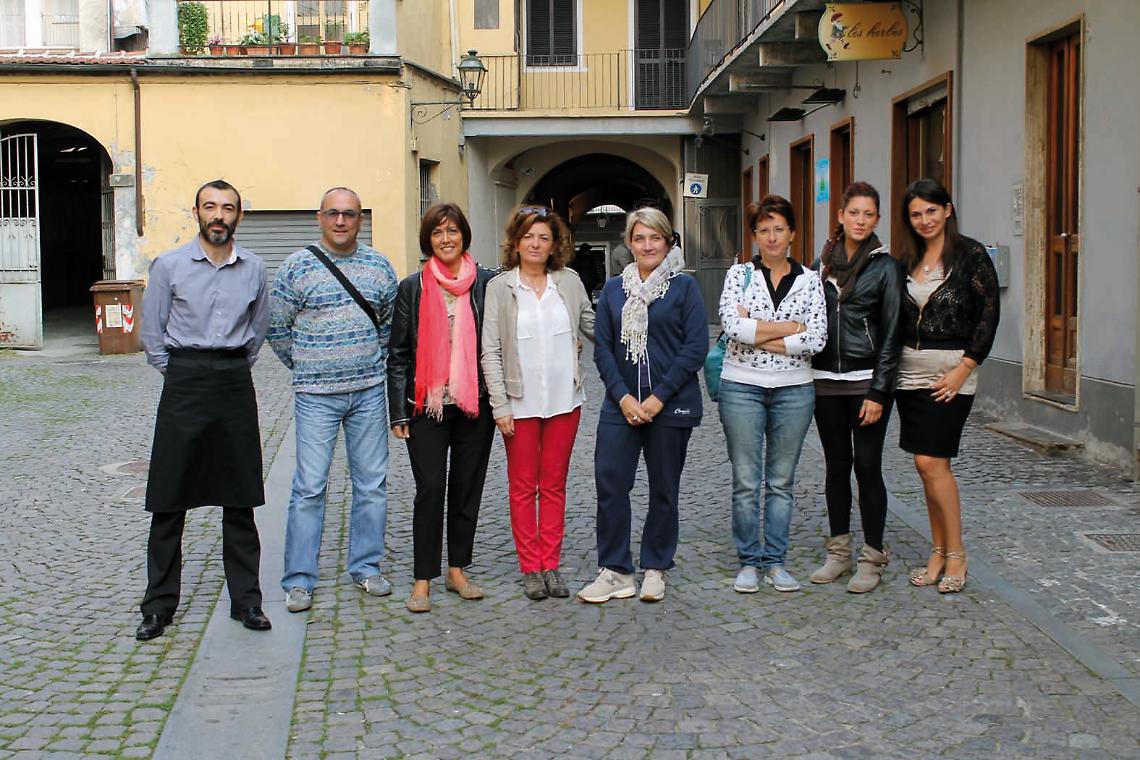 CHIVASSO. Festa del Commercio, proteste dei commercianti. "Non ci hanno avvisati!"