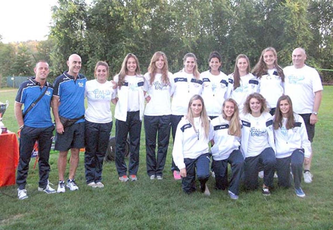 VOLLEY. Il nuovo Calton si presenta a Candia