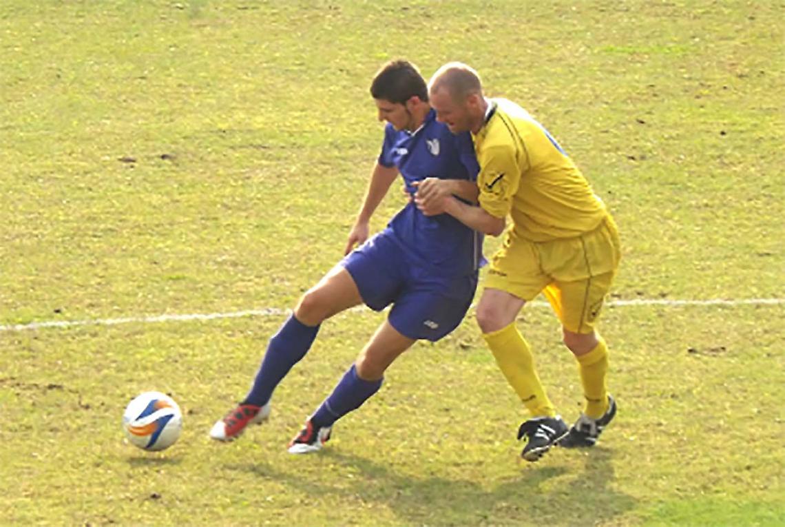 CALCIO. Il Settimo fa suo il derby in dieci uomini