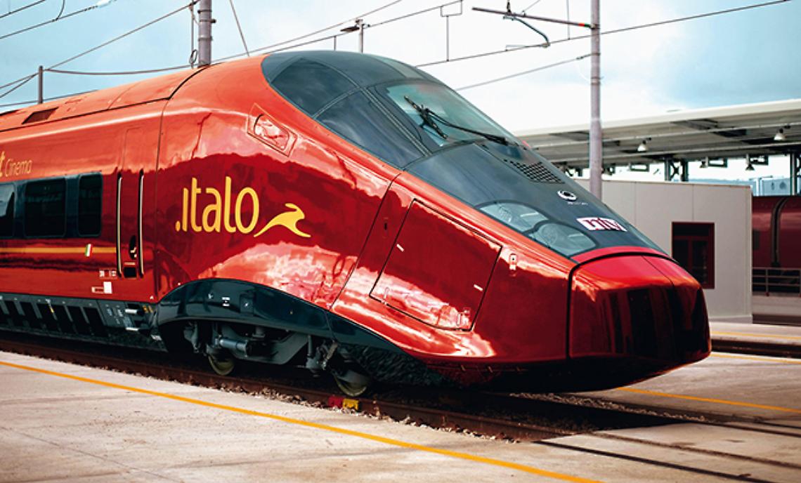 BOLOGNA. Coronavirus: psicosi sul treno, Italo fermato a Bologna
