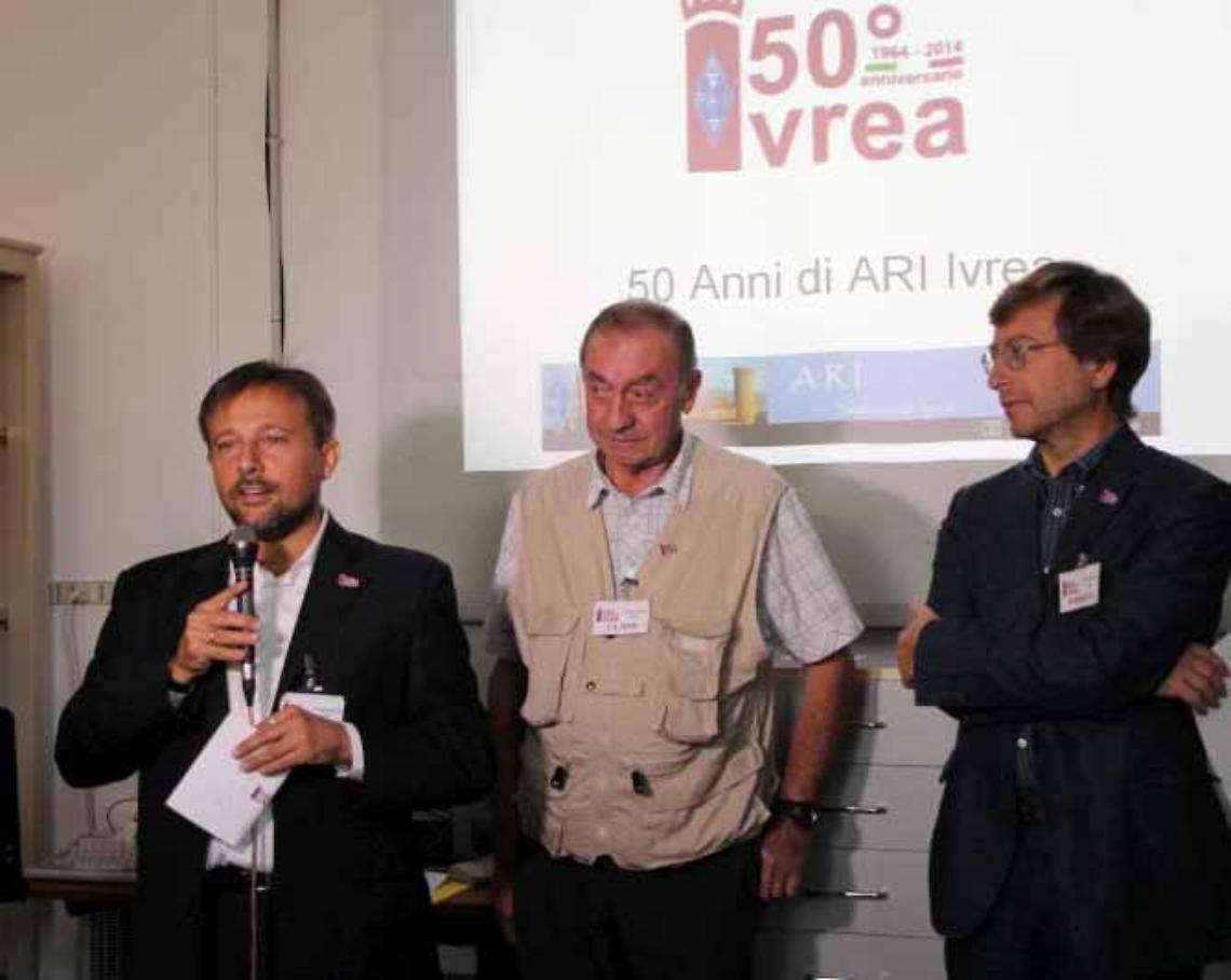 IVREA Mezzo secolo di Radioamatori