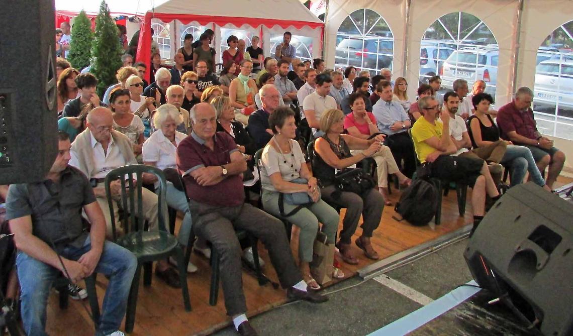 IVREA. Festa de l'Unità