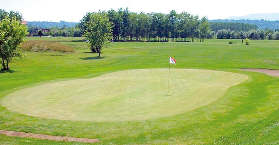 GOLF. Il Golf Club La Romanina apre i battenti al rock