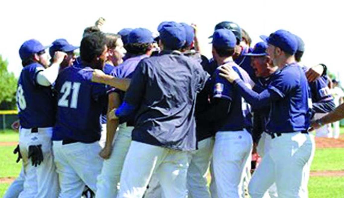 BASEBALL. Il Baseball Club Settimo vola in finale playoff