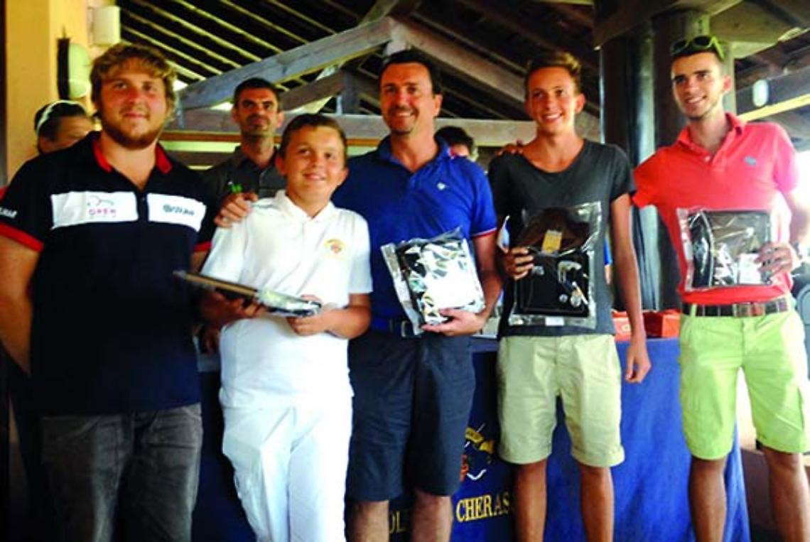 GOLF. Settembre di fuoco per il Golf Club Settimo