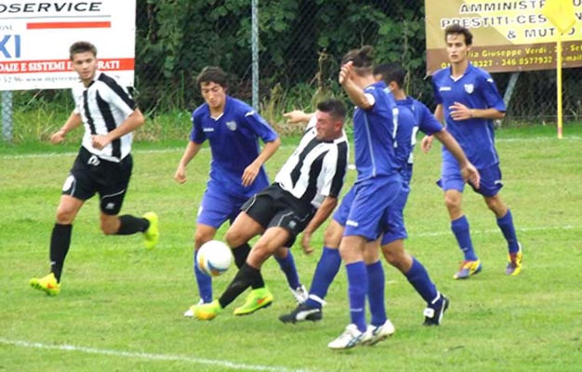 CALCIO. Coppa Italia: il Settimo si aggiudica l'andata dei quarti di finale con il Lascaris