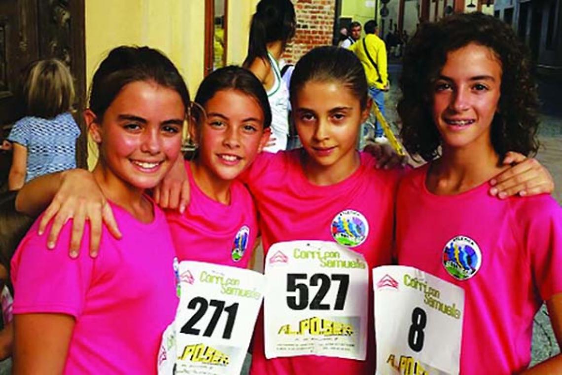 ATLETICA LEGGERA. Atletica Settimese su più fronti 