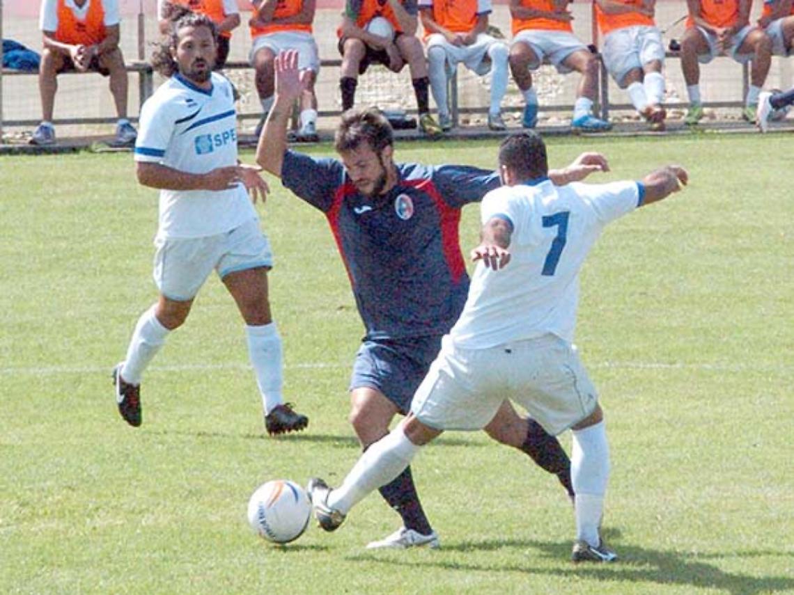 CALCIO. Non svegliate il Gassinosanraffaele