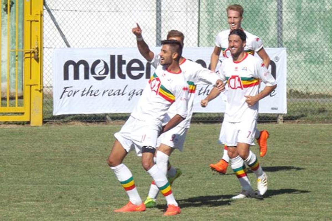 CALCIO. Di Renzo scatena le danze per la Pro Settimo