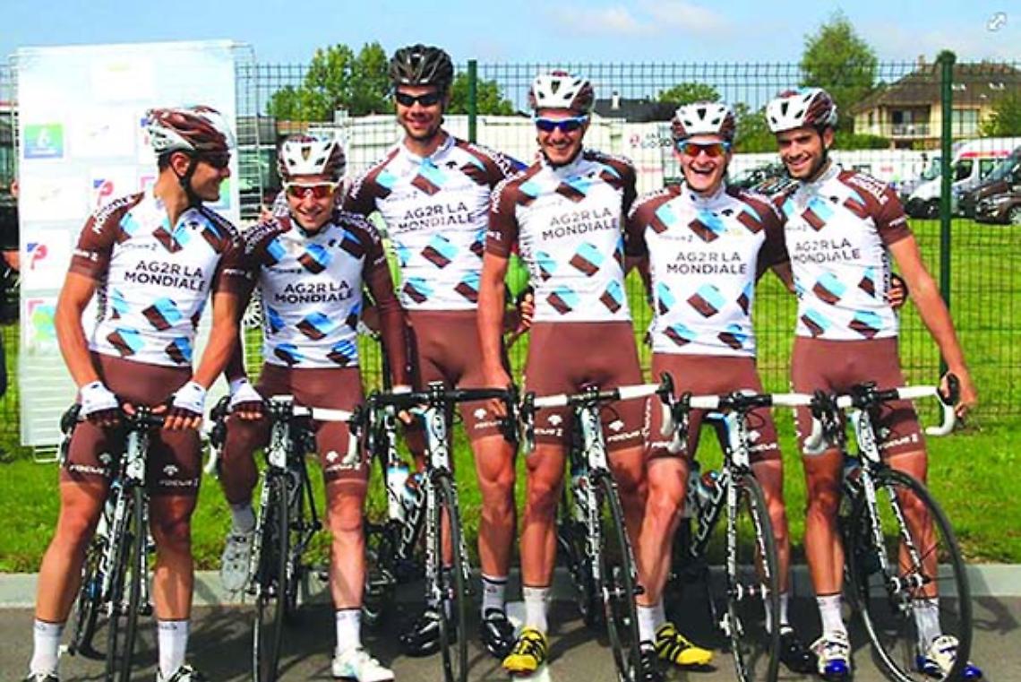 CICLISMO. Viel fa esperienza al Tour de Moselle 2014  