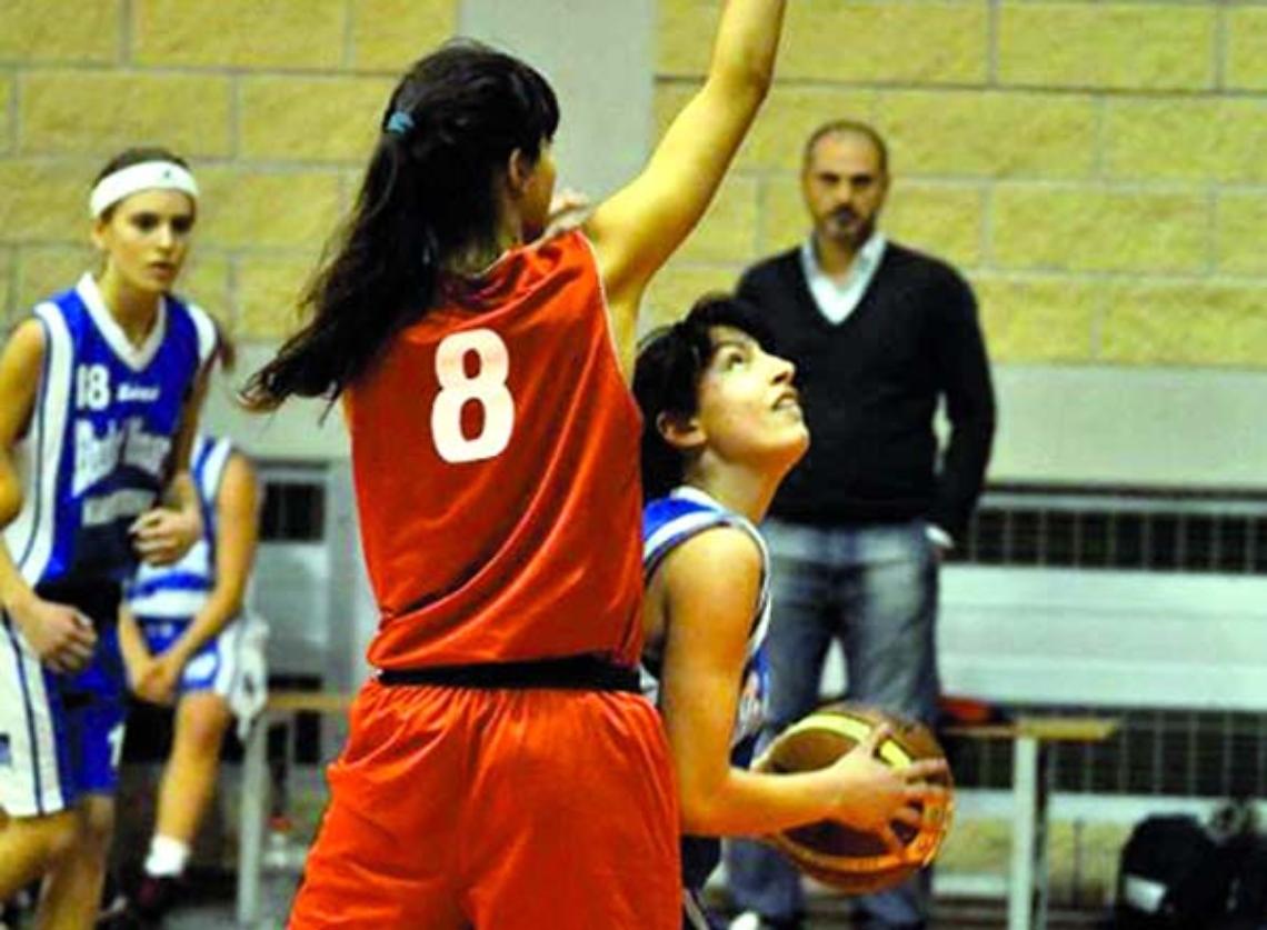 BASKET. Colucci tra le premiate al Gran Galà  