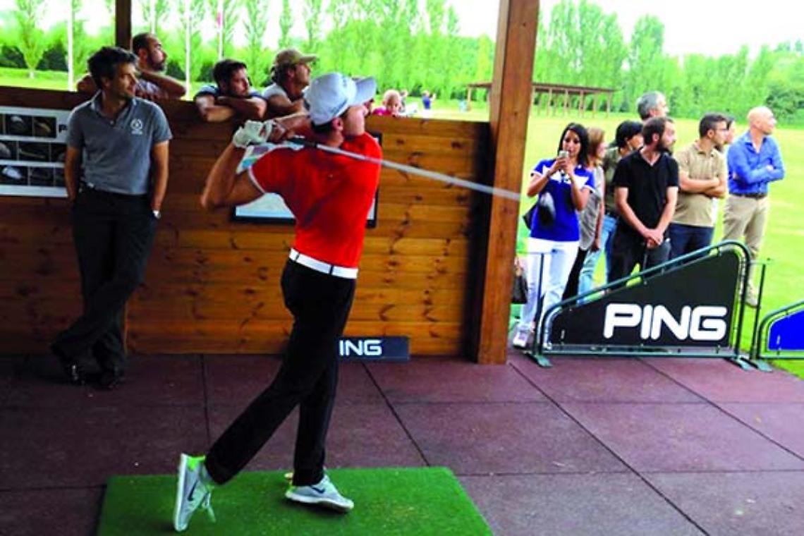 GOLF. Il tedesco Kieffer torna al Golf Club Settimo