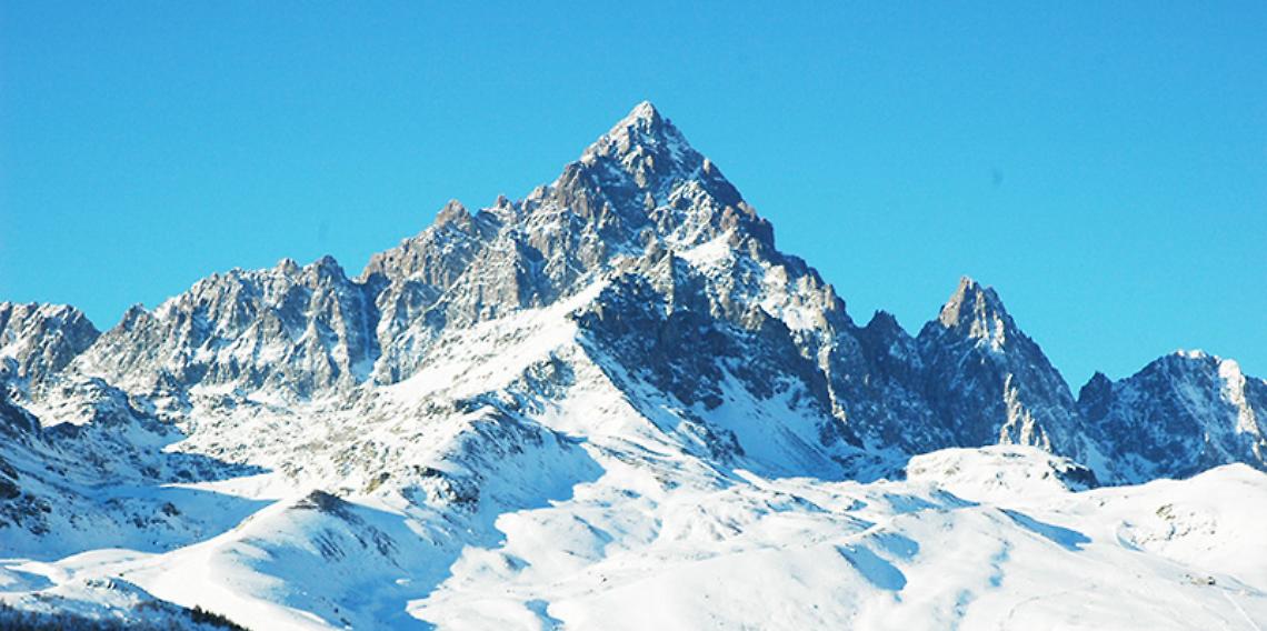 TORINO. Clima, il Monviso a rischio crolli importanti