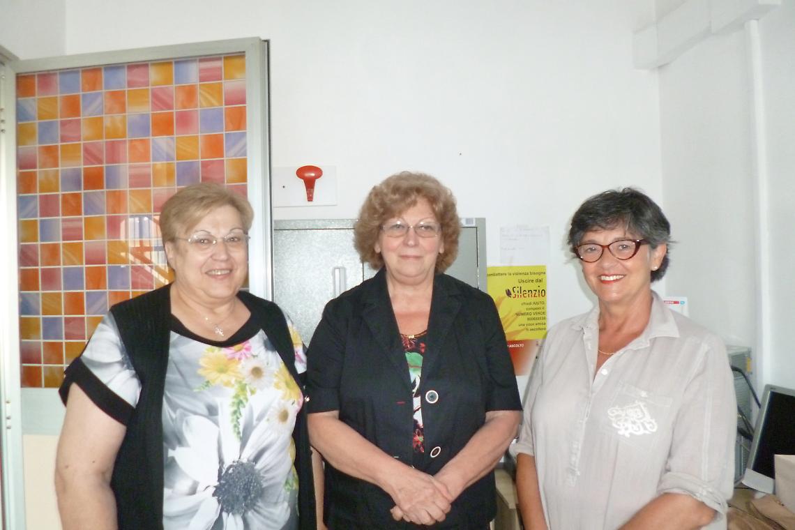 SETTIMO. “Uscire dal silenzio” dice no alla violenza domestica