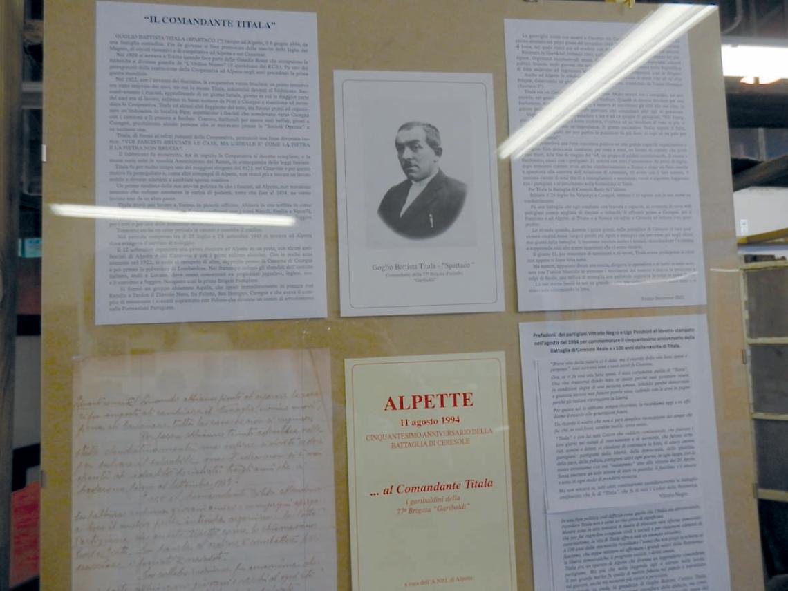 A 70 anni dalla battaglia di Ceresole