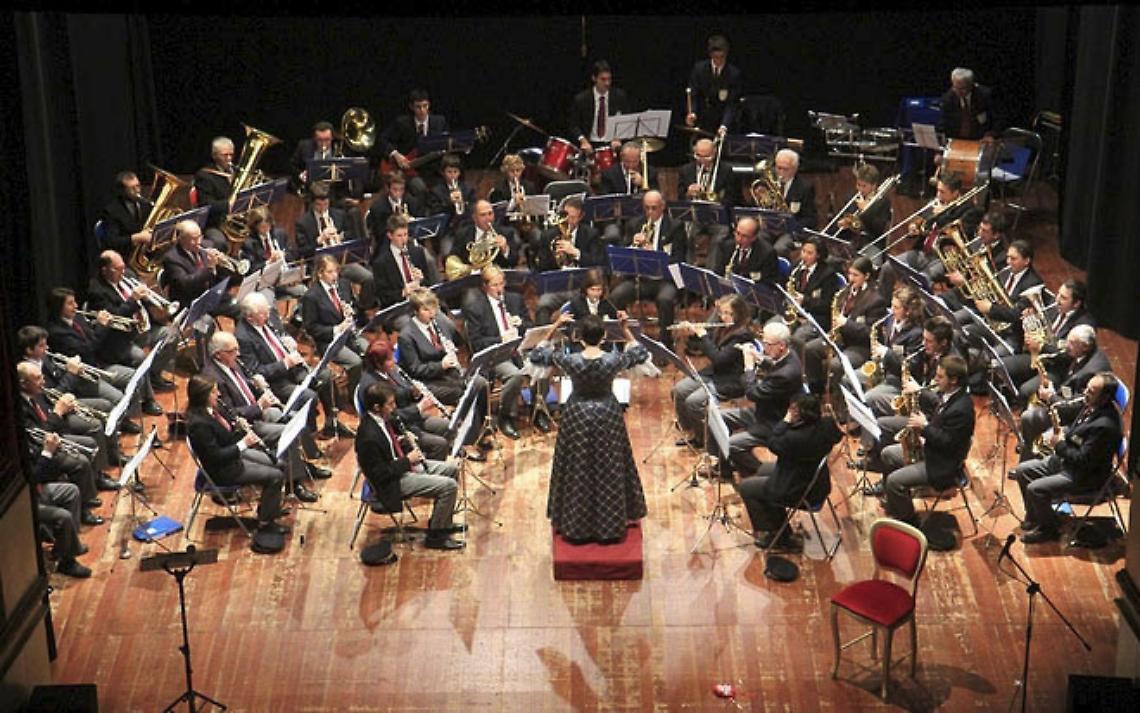 La Banda musicale piveronese