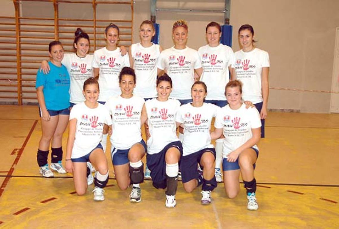 VOLLEY. Volti nuovi in casa Pallavolo Montalto Dora 
