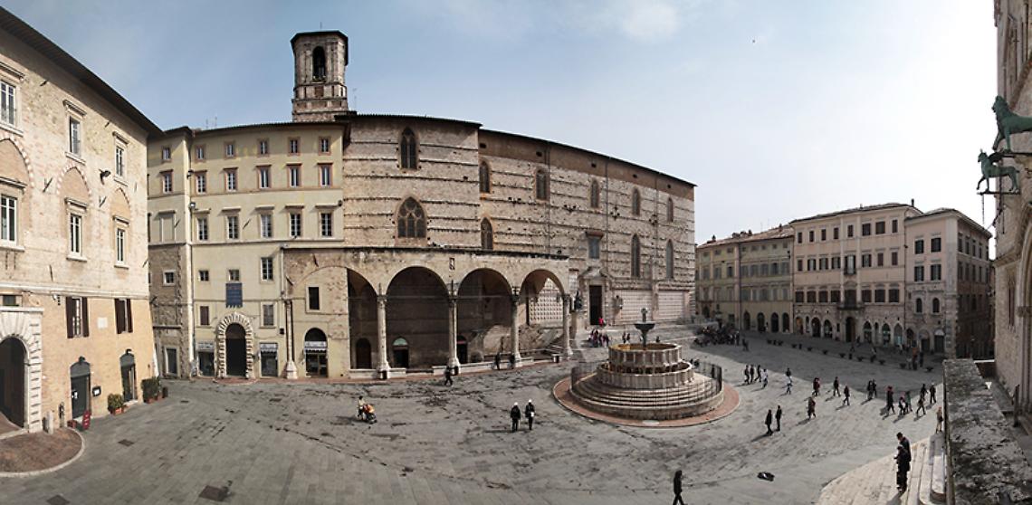 PERUGIA. Capitale cultura: depositato il dossier finale