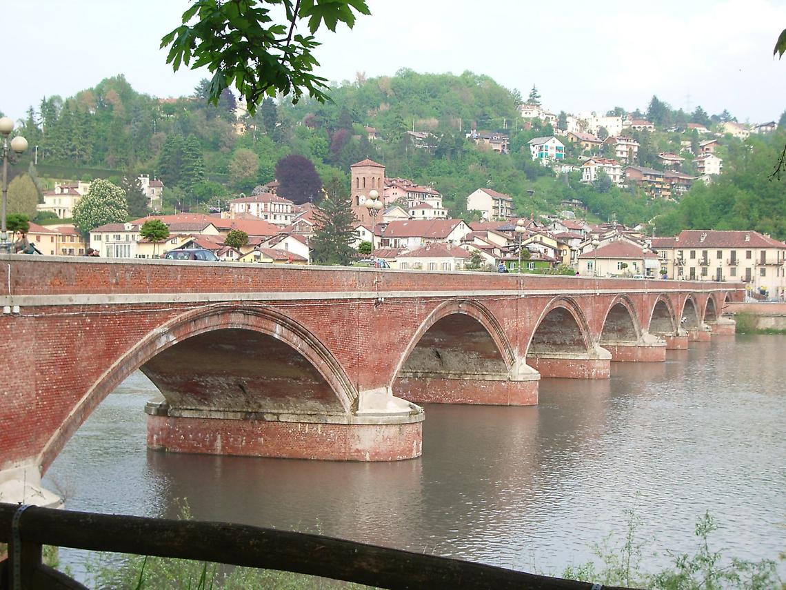 SAN MAURO. C'è anche il Ponte Vecchio nel "social film" di Salvatores