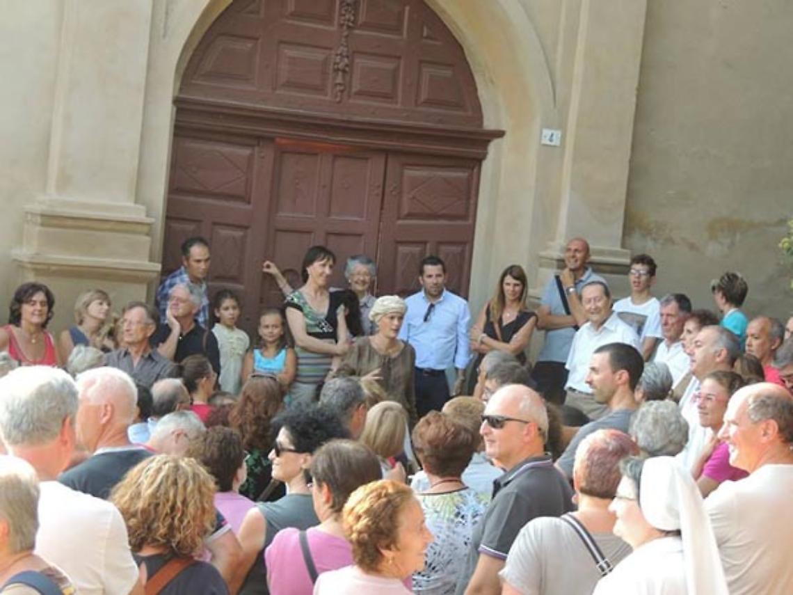 MONCALIERI. Ultime tappe di "Provincia incantate"