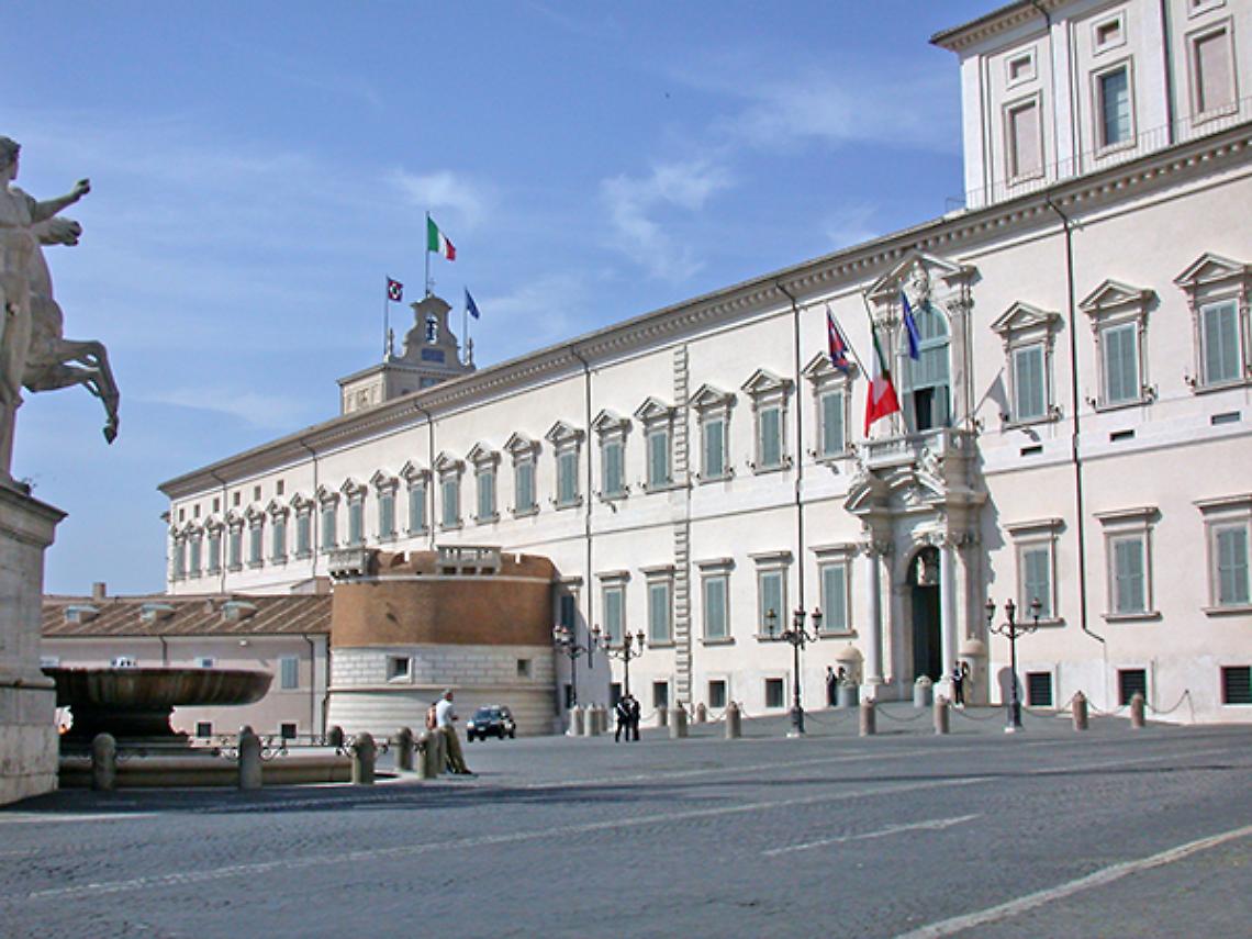 ROMA. Quirinale: fumata nera, nessun candidato sopra quorum 