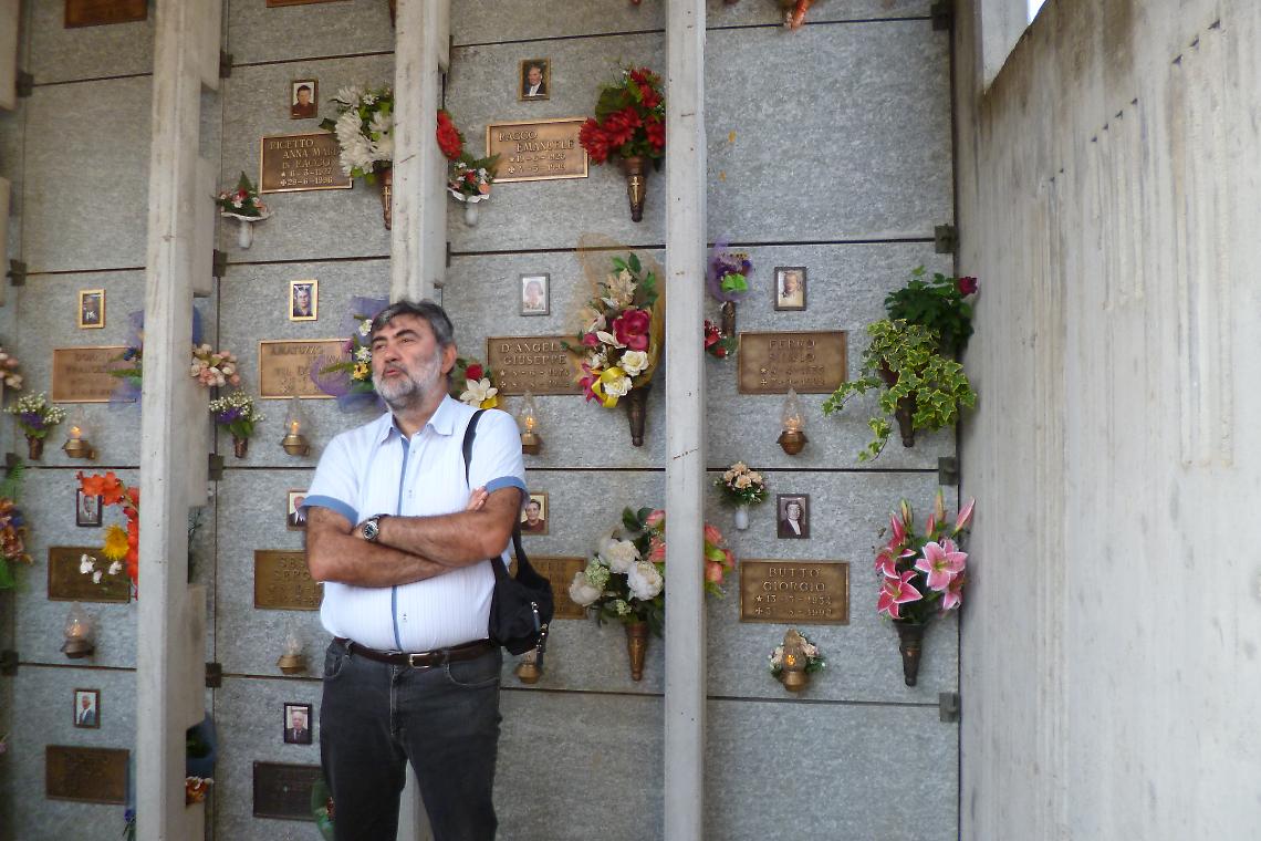 MONTANARO. In ricordo di Salvatore Caruana