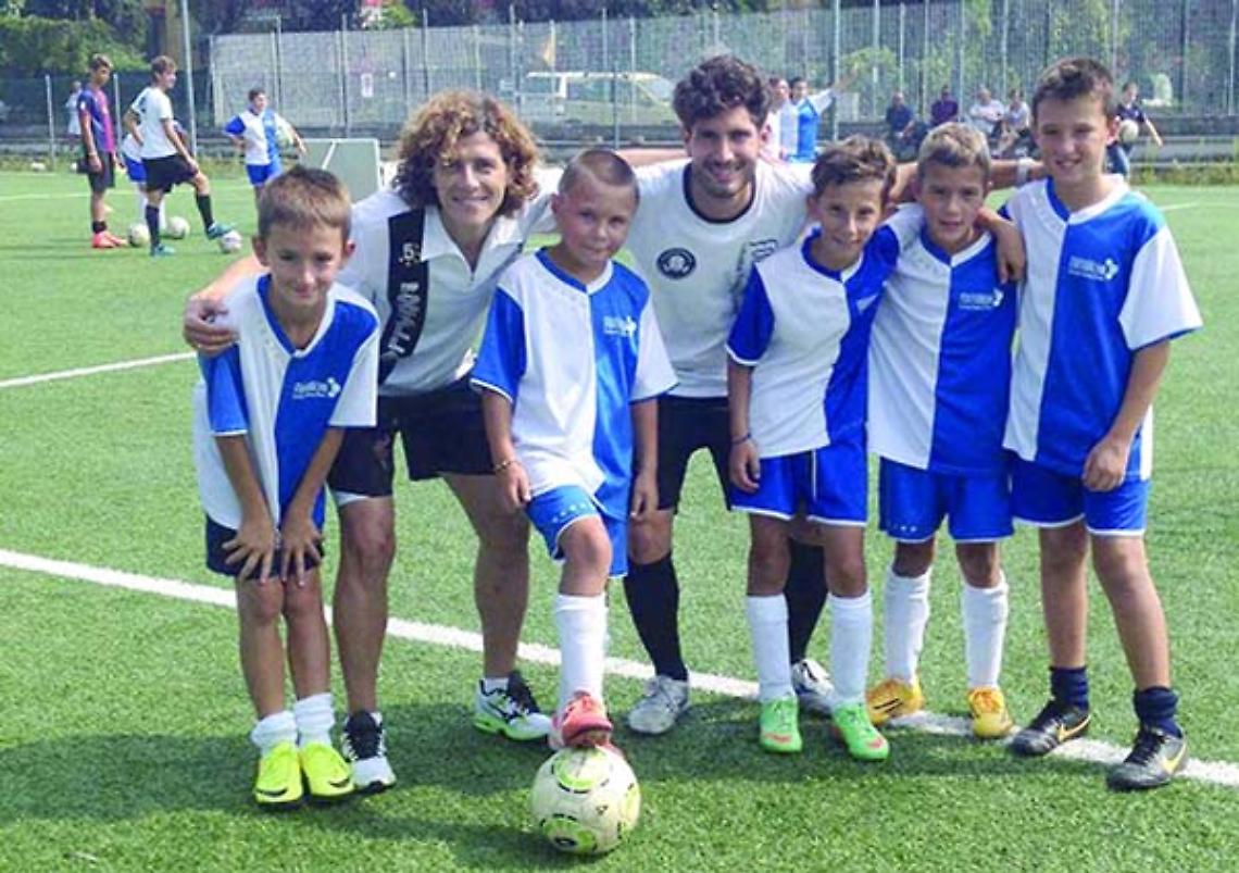CALCIO. Tecnica individuale e aggregazione con FootbalLab