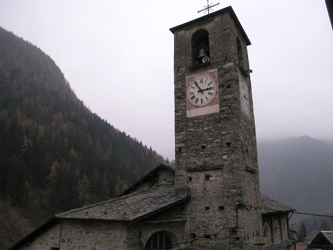 RONCO. Celebrazioni del IV novembre