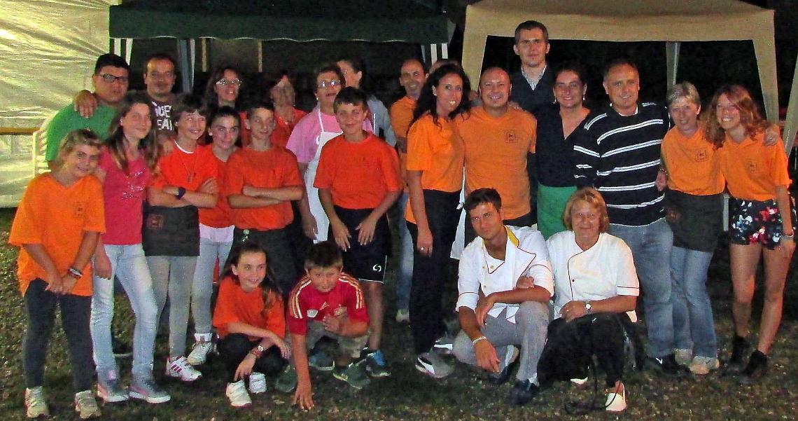 SAN MARTINO. Successo per la festa di San Grato a Silva!