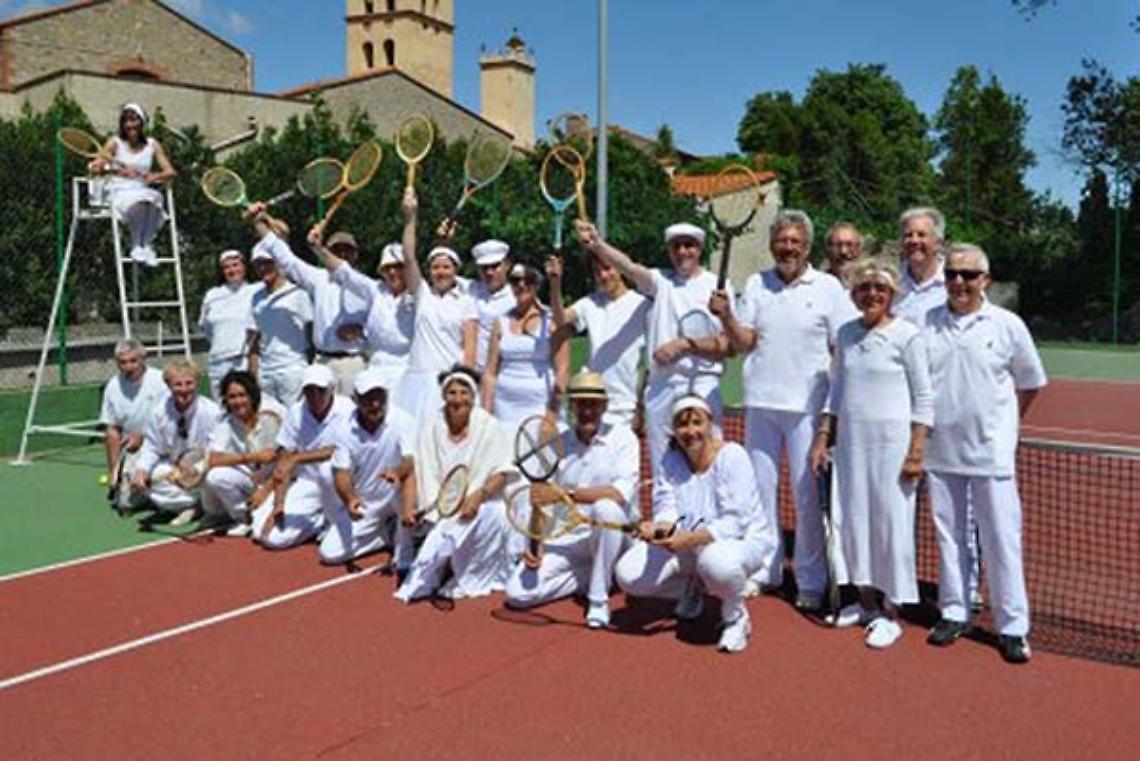 TENNIS. A Ivrea il torneo Belle époque