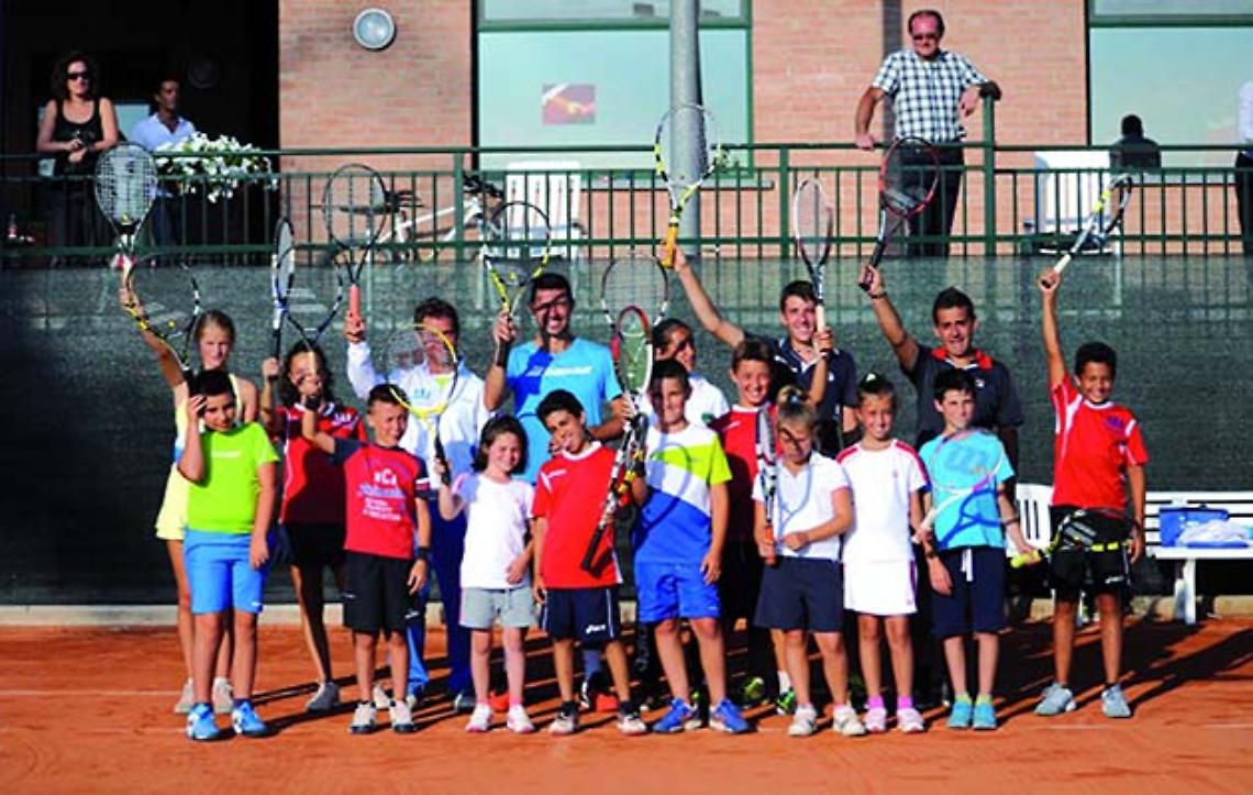 TENNIS. Bel corso con Verdelago Sports