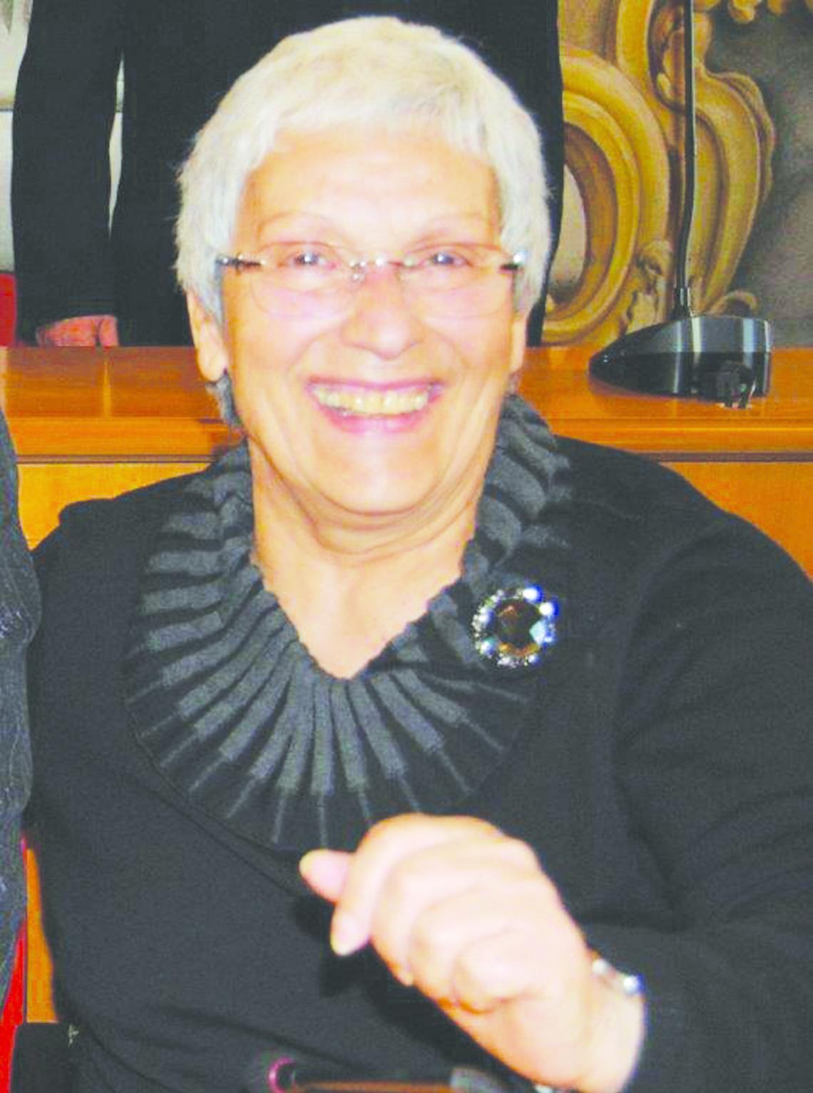 CIRIE'. Città in lutto per la consigliera Carmela Vizzuso