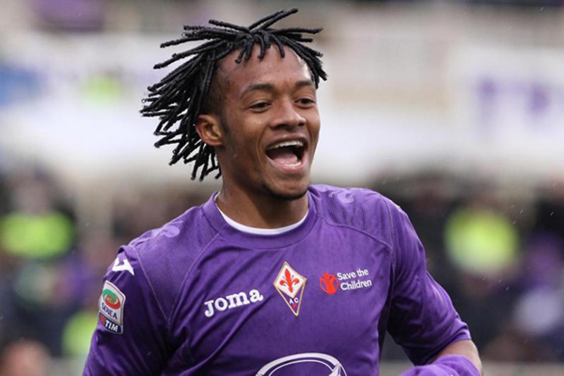 CALCIO. Juve; Marotta tenta l'accoppiata Cuadrado-Draxler