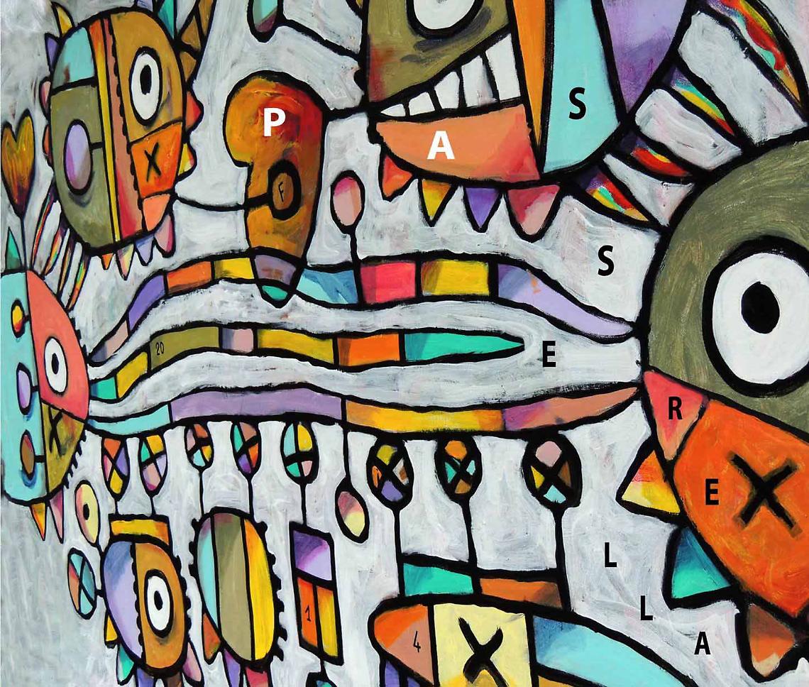 IVREA. Domenica 7 Settembre RaveArt presso Passerella sulla Dora 