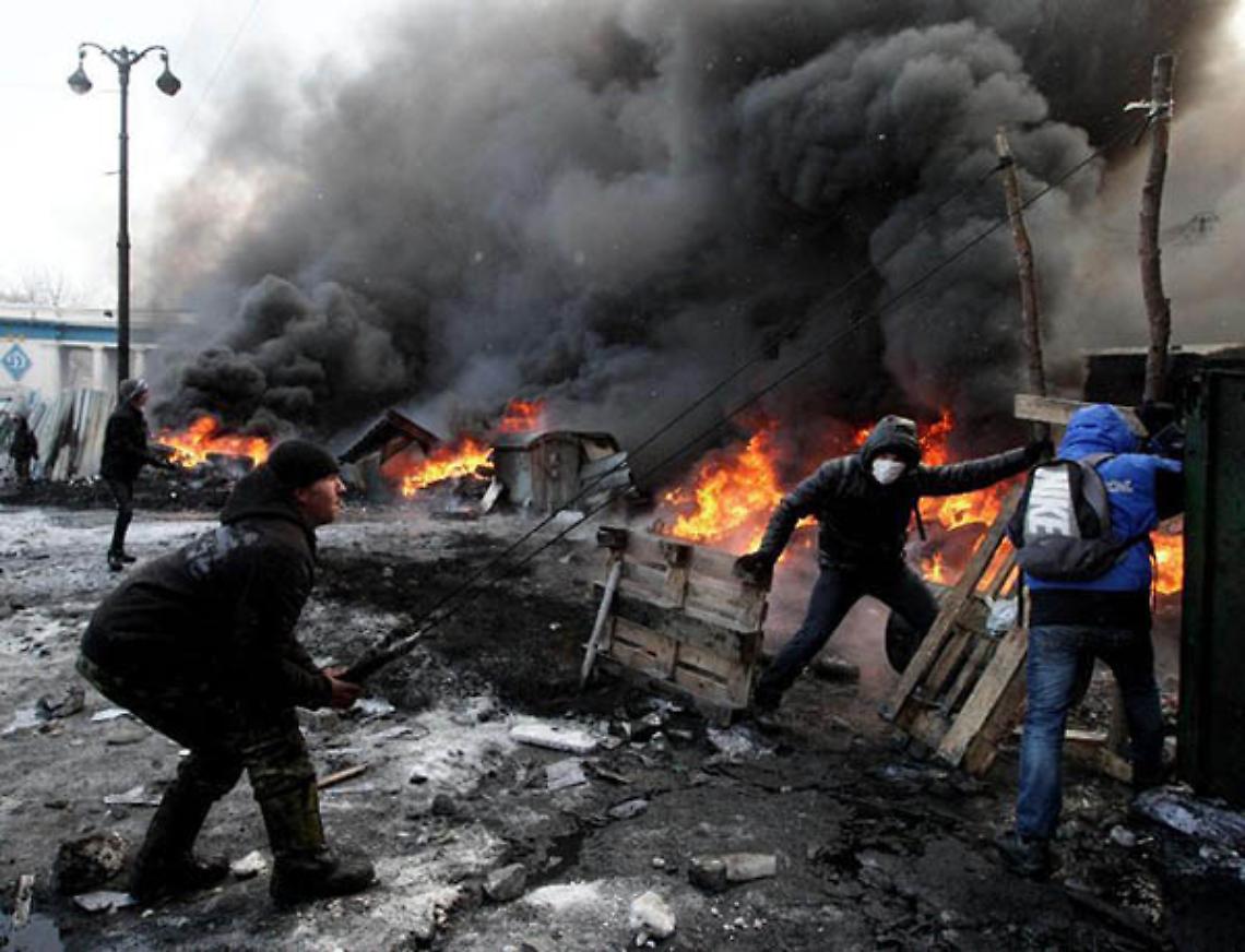 UCRAINA. Patriarcato Mosca, in guerra civile non vince nessuno
