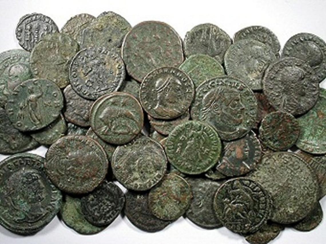 ATENE. L'Italia restituisce alla Grecia 80 monete antiche