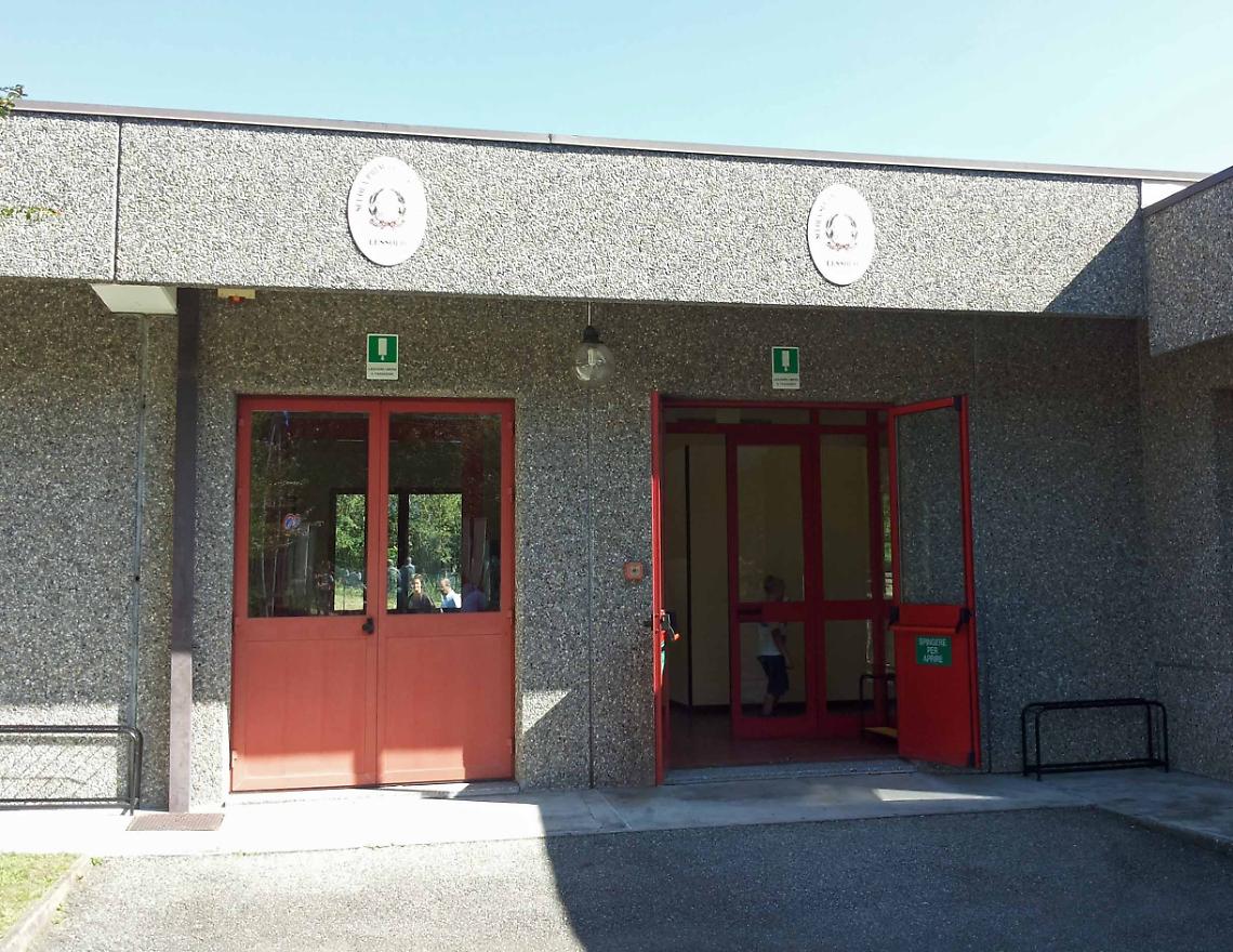 LESSOLO. Inaugurato il Polo Scolastico