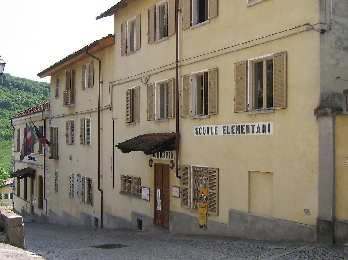 MONTEU DA PO. Affidato l'incarico per il progetto di una nuova scuola