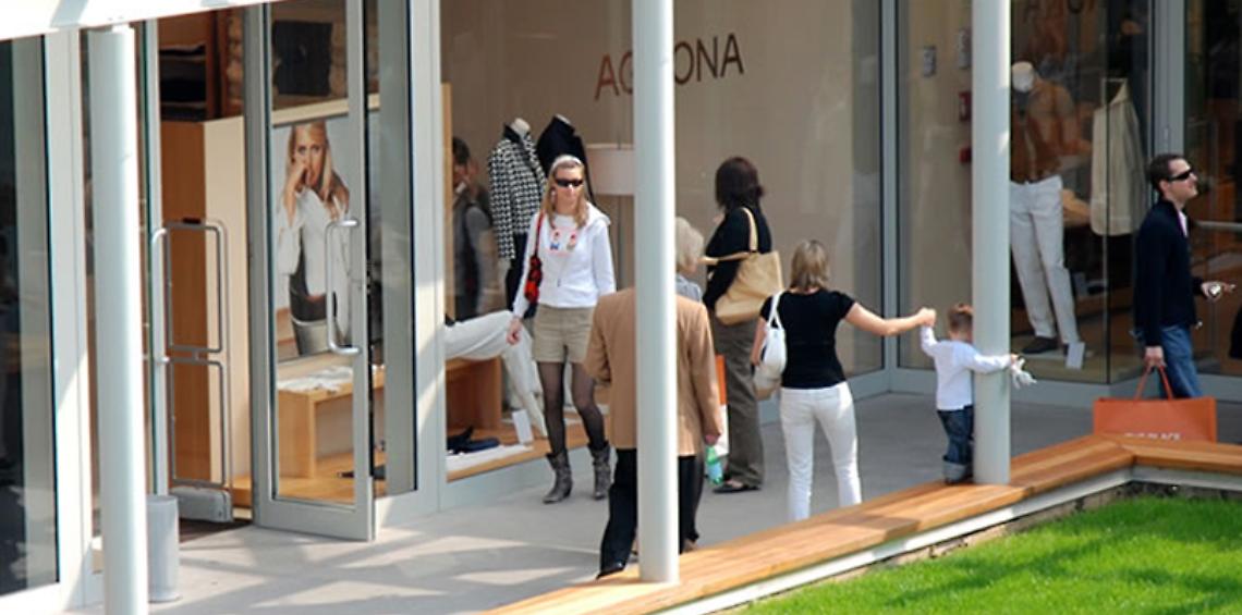 VERRONE. Rapina all'outlet Beta