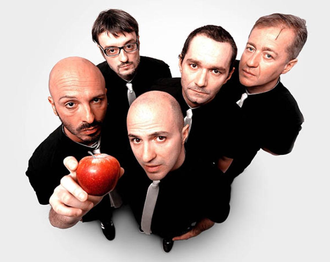 Subsonica, quattro concerti-evento alle OGR di Torino per i 30 anni della band